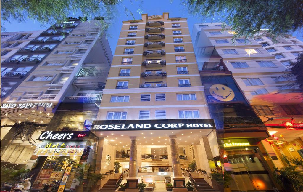 Khách Sạn Roseland Corp