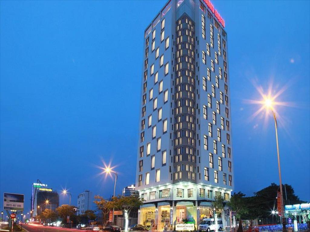 Khách sạn Golden Sun Đà Nẵng