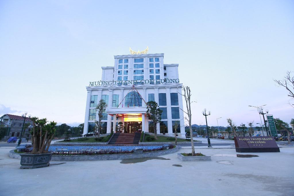 Khách Sạn Mường Thanh Holiday Con Cuông