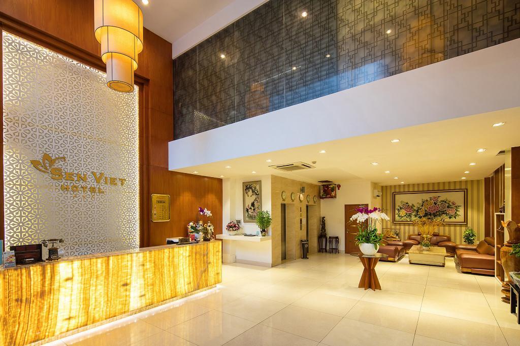 Khách Sạn Sen Việt 