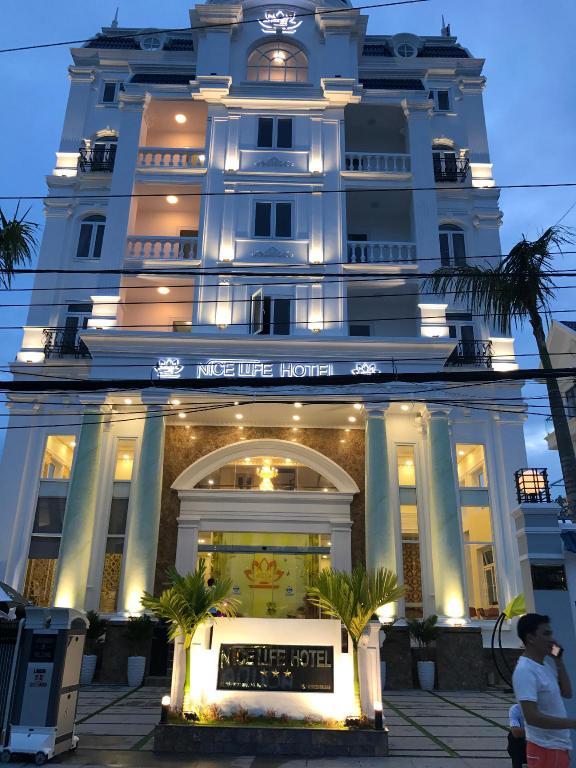 Khách sạn Nice Life Phú Quốc
