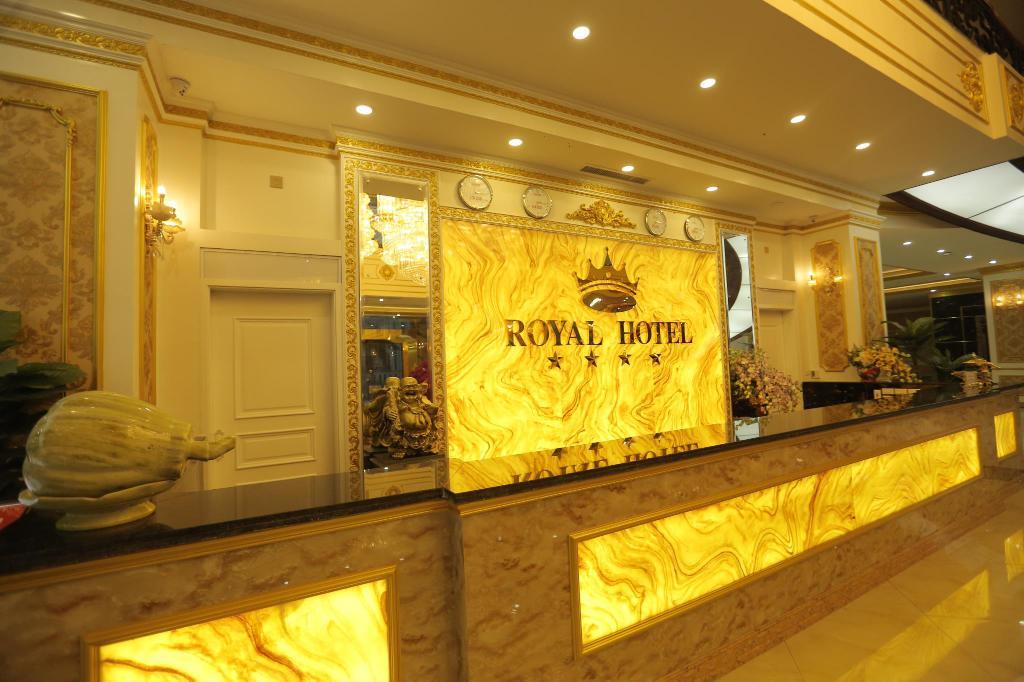 Khách sạn Lào Cai Royal
