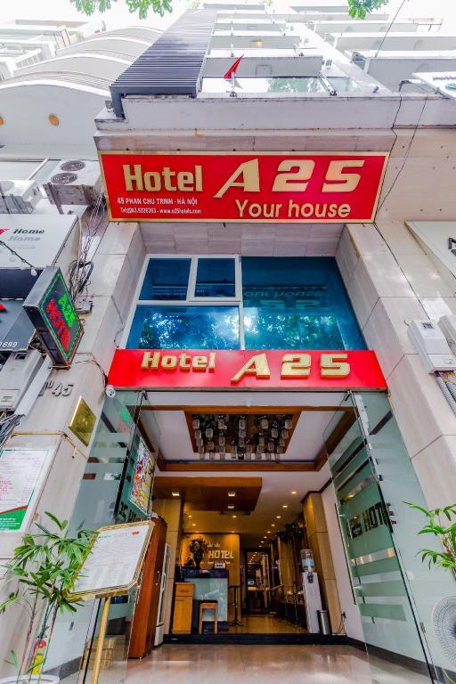 Khách sạn A25 - 45 Phan Chu Trinh