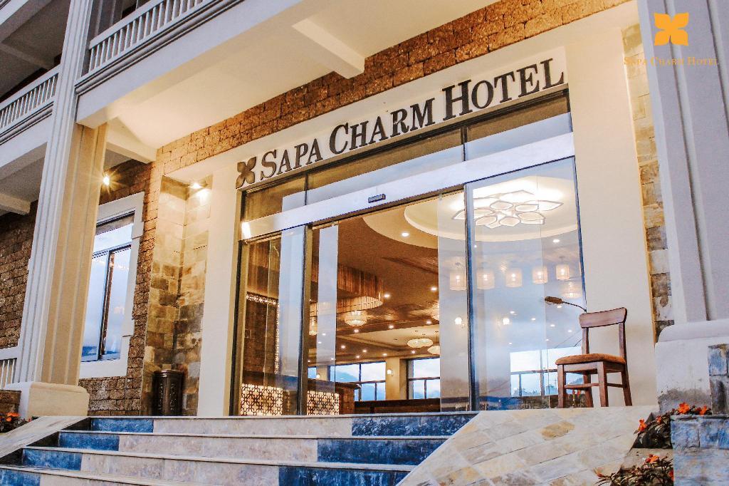 Khách sạn Sapa Charm