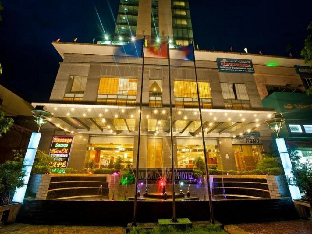 Khách Sạn Mường Thanh Diễn Châu