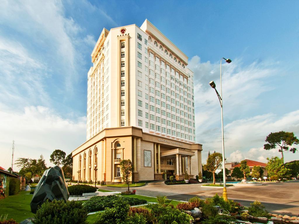 Khách Sạn Tân Sơn Nhất Sài Gòn