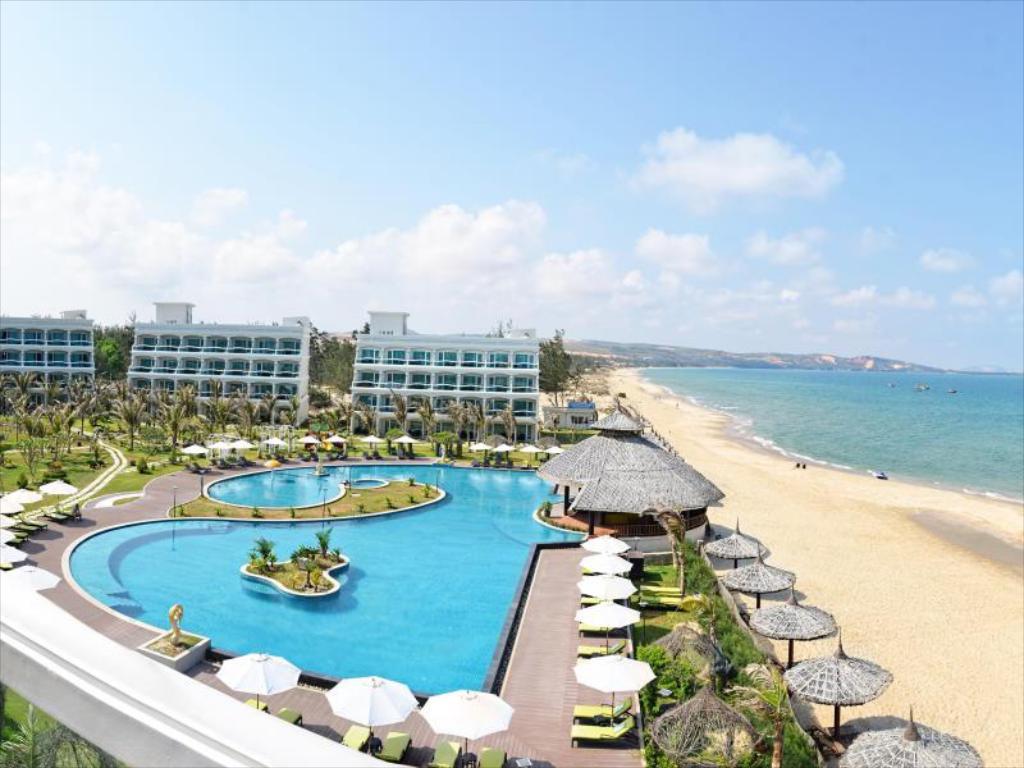 The Sailing Bay Beach Resort Phan Thiết