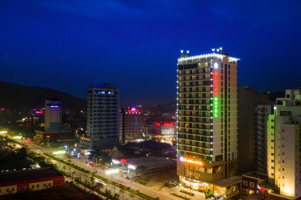 Khách Sạn Marina Hạ Long