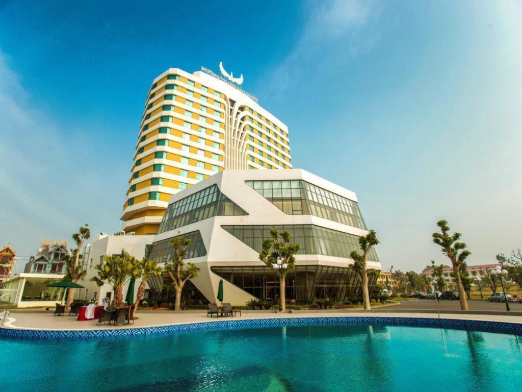 Khách Sạn Mường Thanh Grand Bắc Giang
