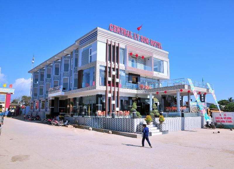 Khách Sạn Central Lý Sơn