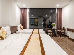Khách Sạn Hoàng Linh