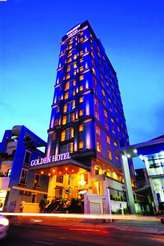 Khách Sạn Golden Central Sài Gòn