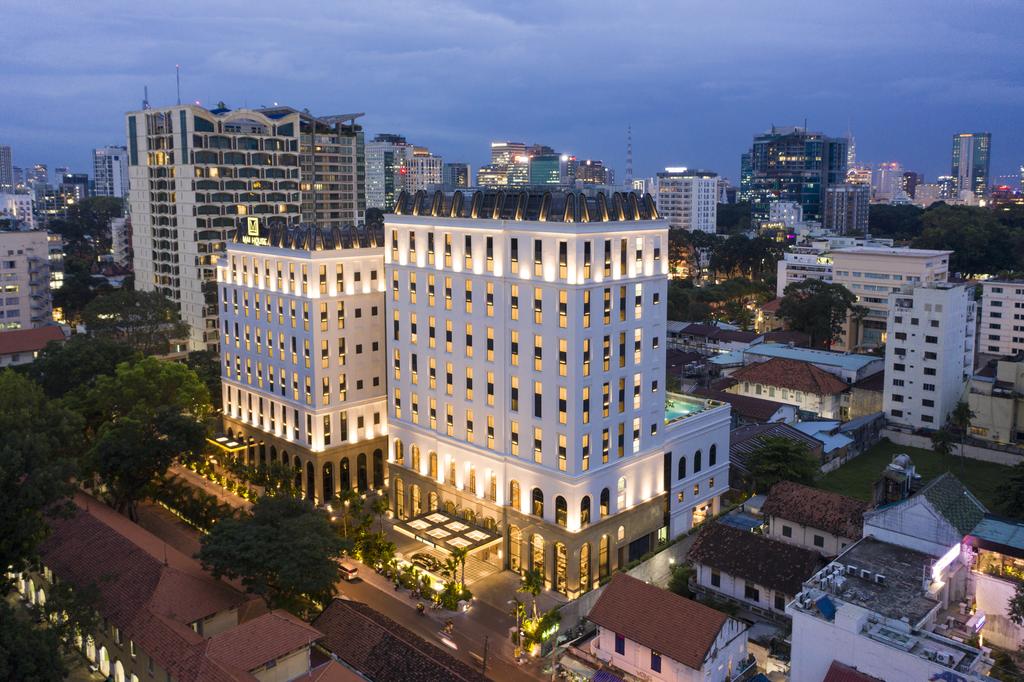 Khách Sạn Mai House Sài Gòn