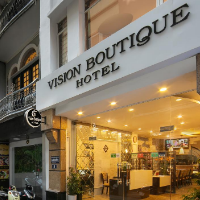 Victory Legend Hotel & Spa (former Hanoi Vision Boutique Hotel )