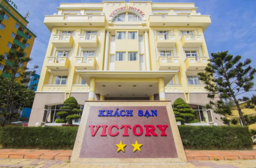 Khách sạn Vũng Tàu Victory