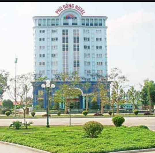 Khách sạn Phù Đổng Thanh Hóa