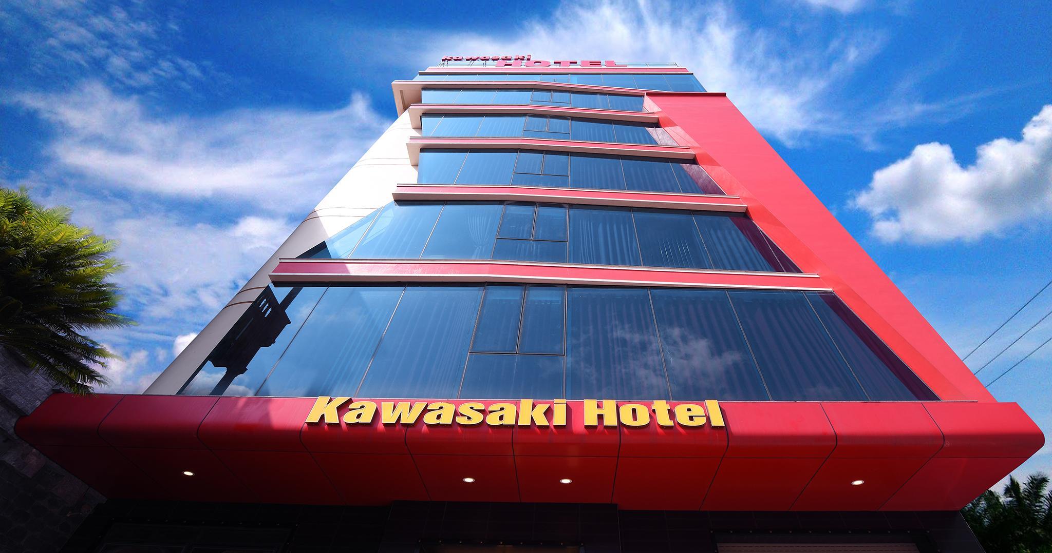 Khách sạn Kawasaki Nội Bài