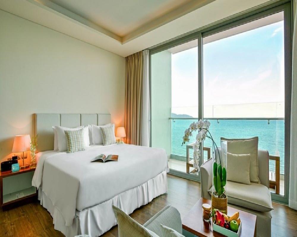 Picture of room 1-Bedroom Studio Ocean view with Balcony